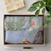 Papier Mousseline Lily Fairy (1888) par Luis Falero Famous Painting (Cadeau)