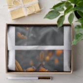 Papier Mousseline Lily Flower10 (Cadeau)