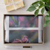 Papier Mousseline Lily Flower4 (Cadeau)