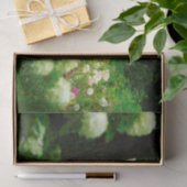 Papier Mousseline Limelight Hydrangeas dans My Rubio Garden (Cadeau)