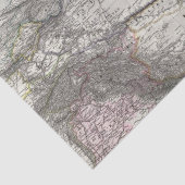 Papier Mousseline L'Inde et la Chine (Détail)