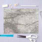 Papier Mousseline L'Inde et la Chine (Artisanat)