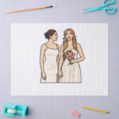Papier Mousseline Ling et Orm (de TSOU) (Artisanat)