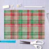 Papier Mousseline Linge de maison de Noël (Artisanat)