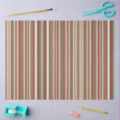 Papier Mousseline Linge Luxe tendance Brown Texture Collection (Artisanat)