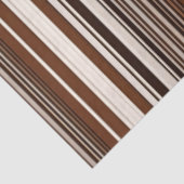 Papier Mousseline Linge populaire Collection blanche Brown de luxe (Détail)