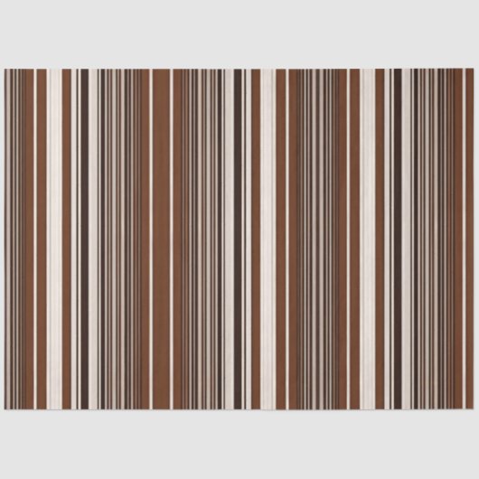 Papier Mousseline Linge populaire Collection blanche Brown de luxe (Recto)