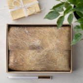 Papier Mousseline Lion (Cadeau)