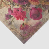 Papier Mousseline Lioness de couleur (Détail)