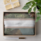 Papier Mousseline Lions et tigres Ephémères Découpage (Cadeau)