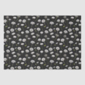 Papier Mousseline Liquide blanc (Recto)