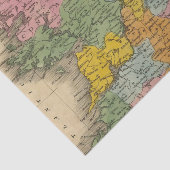 Papier Mousseline L'Irlande 10 (Détail)