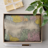 Papier Mousseline L'Irlande 10 (Cadeau)