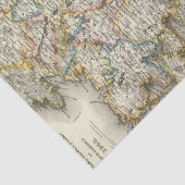 Papier Mousseline L'Irlande 13 (Détail)