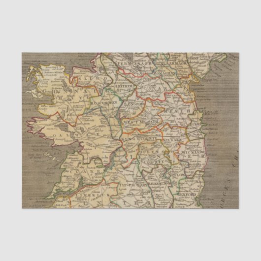 Papier Mousseline L'Irlande 8 (Recto)