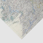 Papier Mousseline L'Irlande 9 (Détail)