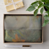 Papier Mousseline Lis tigrés (Cadeau)