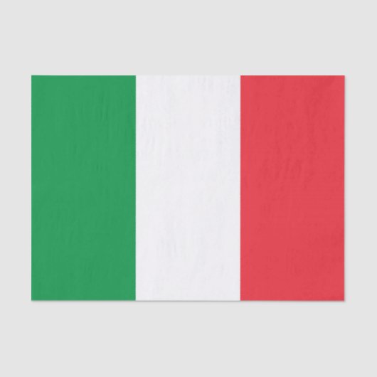 Papier Mousseline L'Italie (Recto)