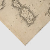 Papier Mousseline L'Italie 18 (Détail)