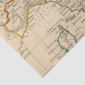 Papier Mousseline L'Italie 20 (Détail)