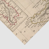 Papier Mousseline L'Italie 4 (Détail)