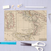 Papier Mousseline L'Italie 4 (Artisanat)