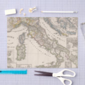 Papier Mousseline L'Italie à partir de 1270 à 1450 (Artisanat)