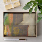 Papier Mousseline Lits à fleurs Vincent Van Gogh en Hollande (Cadeau)