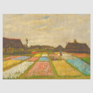 Papier Mousseline Lits à fleurs Vincent Van Gogh en Hollande