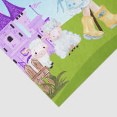 Papier Mousseline Little Bo Peep Nouveaux enfants amusants Fab Extra (Détail)