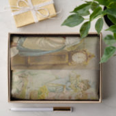 Papier Mousseline "Little Cinders" Fairy Art de E S Hardy (Cadeau)