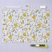 Papier Mousseline Little Funny School Things (Artisanat)