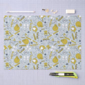 Papier Mousseline Little Funny School Things (Artisanat)