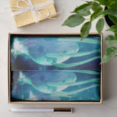 Papier Mousseline Little mermaid (Cadeau)