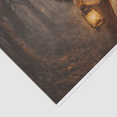 Papier Mousseline Little Red Riding Hood (Détail)