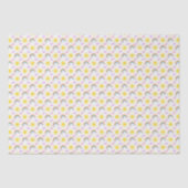 Papier Mousseline  Little Sunshine & Rainbows Tissue Paper (Recto)