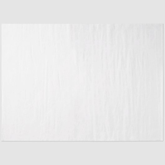 Papier Mousseline Livre blanc (Recto)