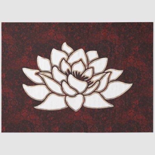 Papier Mousseline Livre blanc sur le tissu C Elephant (Recto)