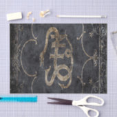 Papier Mousseline Livre de Saint (Artisanat)