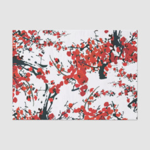 Papier Mousseline Livre de tissus Sakura