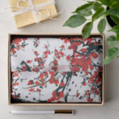 Papier Mousseline Livre de tissus Sakura (Cadeau)