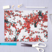 Papier Mousseline Livre de tissus Sakura (Artisanat)