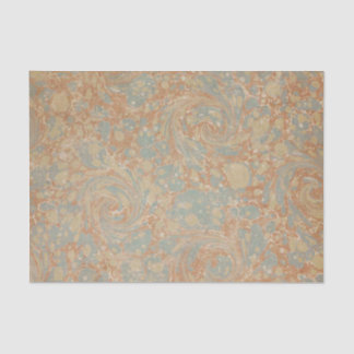 Papier Mousseline Livre Motif antique I