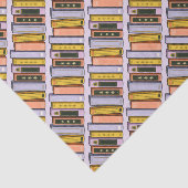 Papier Mousseline Livres (Détail)