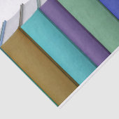 Papier Mousseline Livres (Détail)