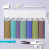 Papier Mousseline Livres (Artisanat)