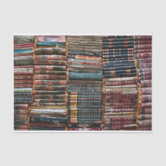 Papier Mousseline Livres Anciens