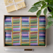 Papier Mousseline Livres Decoupage (Cadeau)