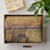 Papier Mousseline Livres vintages 20x30 (Cadeau)