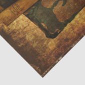 Papier Mousseline Livres vintages 20x30 (Détail)